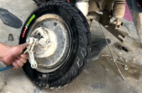 延安市换胎补胎服务