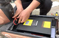 延安市更换电瓶服务