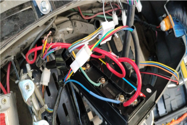 延安市电动车电路维修